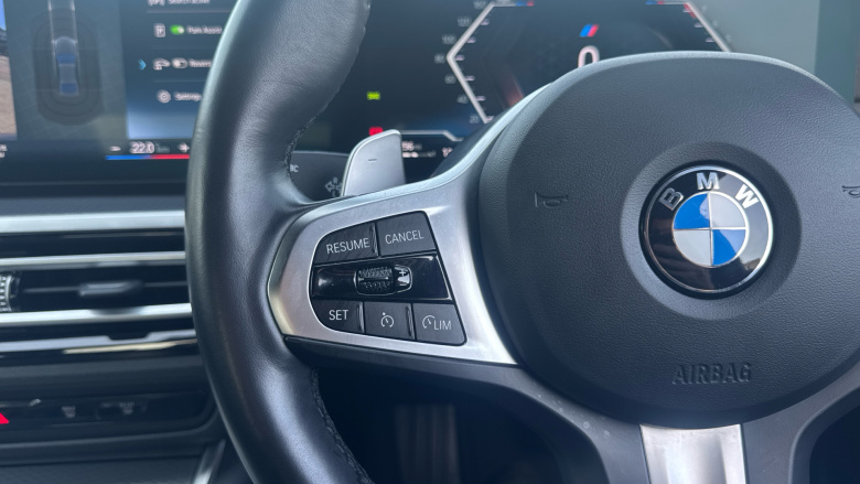 BMW 3 Series 320i M Sport 4dr Step Auto Petrol Saloon